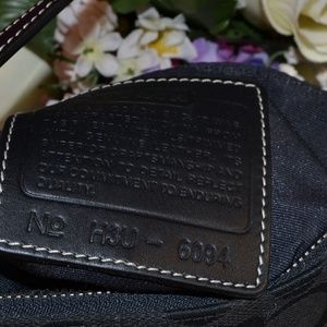 Coach Bags - SuPer Cute Black Coach mini bag Coach Bags - SuPer Cute Black Coach mini bag